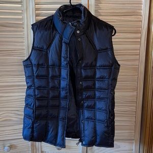 Dark brown Roper Brand Vest